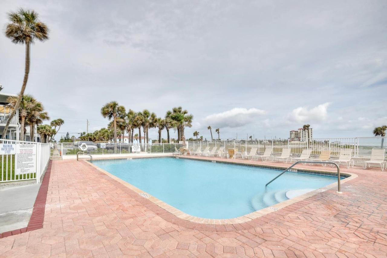 Daytona Beach Studio With Private Lanai 1 Mi To Pier Exterior photo